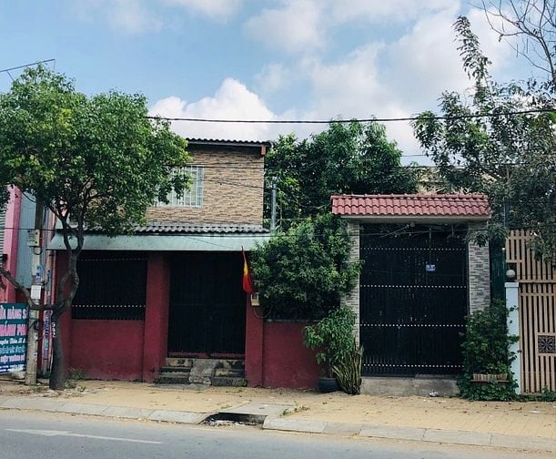 Nhà mặt tiền Trần Văn Giàu gần khu công nghiệp Poucheng