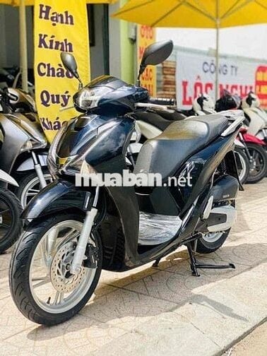 Sh 125 đời 2017 CBS