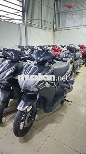 Bán xe Honda Airblade 2022 bản đen mờ đặc biệt
