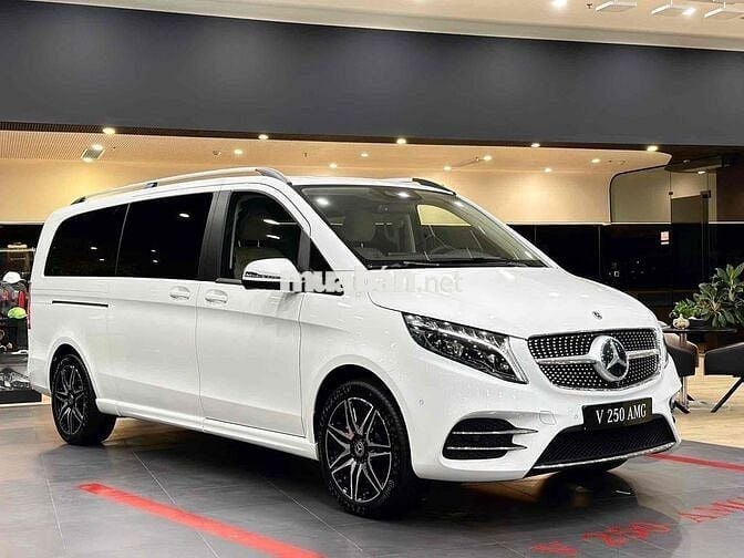 Mercedes Benz V Class 2023 V250 AMG