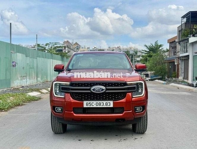 Ford Ranger 2024 XLS 2.0L 4x2 AT - 17000 km
