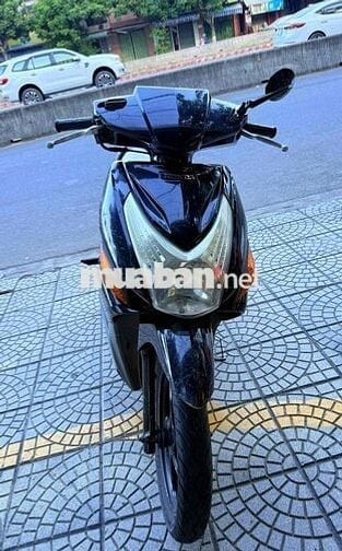 Honda click biển 43. máy rin ngon chạy mạnh