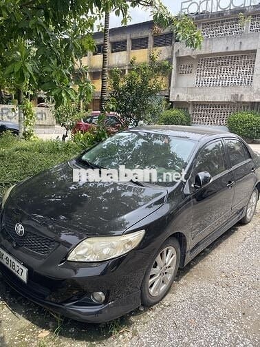 Toyota Corolla Altis 2009 2.0V - 160000 km