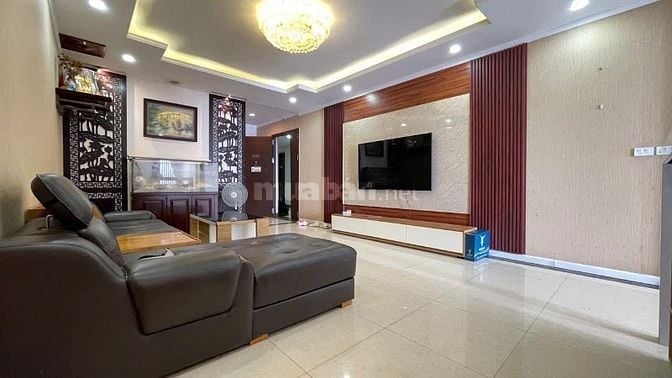 Căn hộ 3PN, 3VS, 123m2, 7.1 tỷ, phòng rộng thoáng