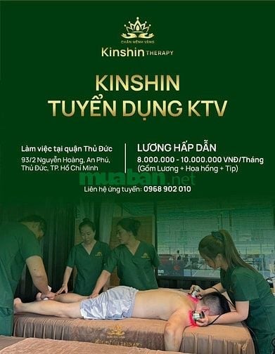 Tuyển NV Nữ thu ngân 20-30t, ngoại hình dễ nhìn
