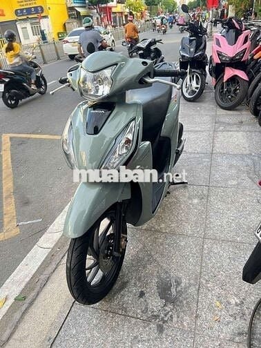 Honda vision 2022 mới 90% Bstp chính chủ