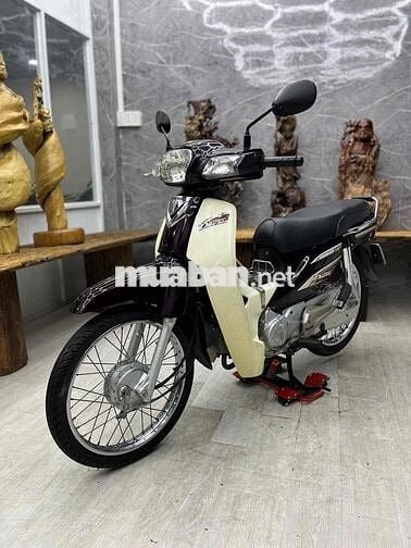 👉Superdream 2014 chính chủ biển số SG