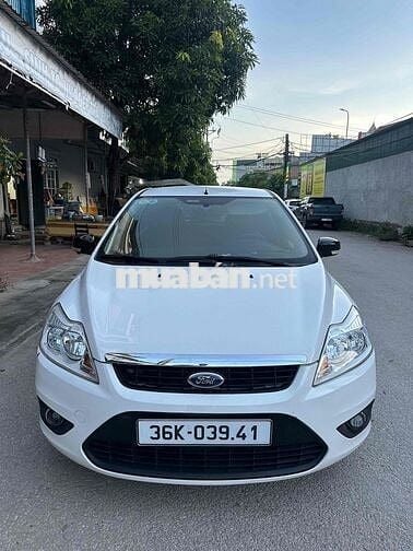 Ford Focus 2010 1.8 AT - 20000 km