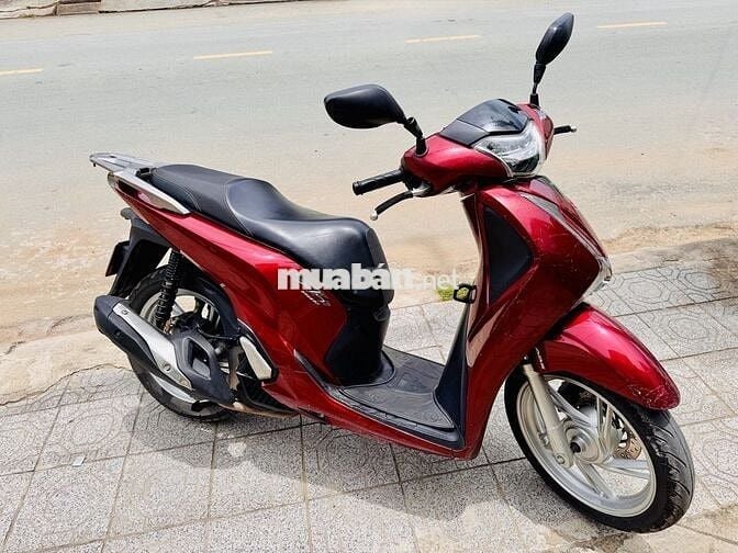 Xe SH thắng ABS 150 năm 2017, chính chủ, màu đỏ