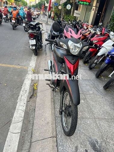 SYM elegant 50cc 2018 mới 90% biển số thành phố