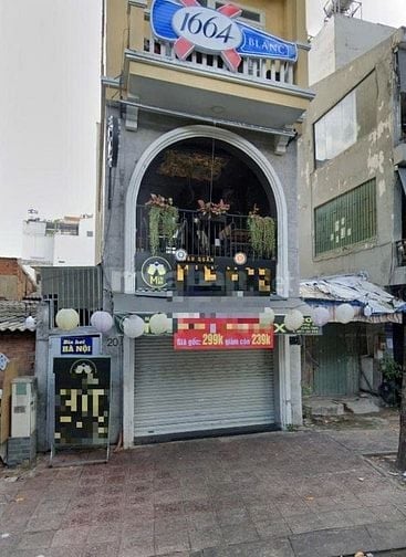 Mặt Tiền Trường Sa Có 3 Lầu 3 Phòng 200m2 Có Vỉa Hè Gần Cầu Thị Nghè