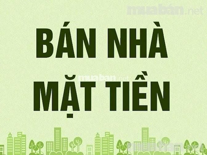 Bán nhà Mặt tiền đường Bàu Cát 2, P.14, Q.Tân Bình, 4x14m