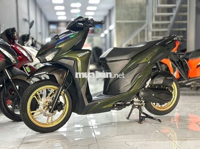 Vario150 2021 trả góp 0 đồng 18 tuổi nhận xe