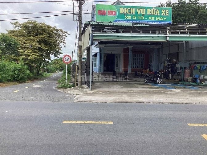 Bán nhà 2 MT đẹp Nguyễn Thị Rành, Nhuận Đức, Củ Chi