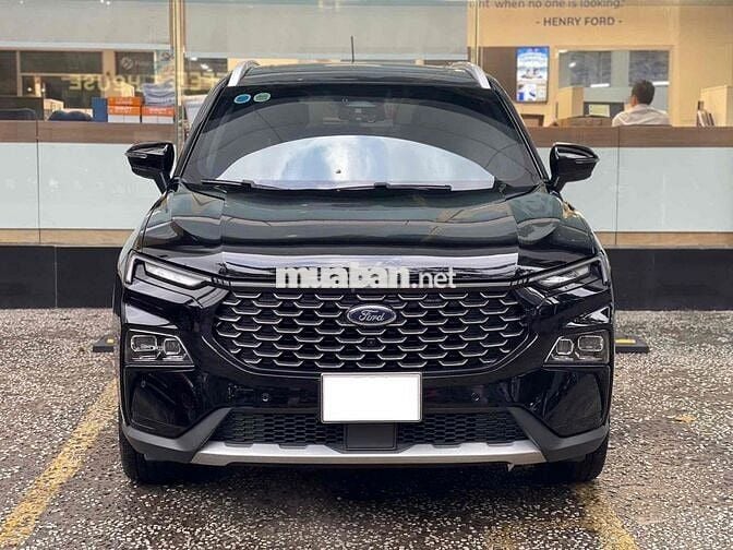 Ford Territory Titanium X 1.5 AT