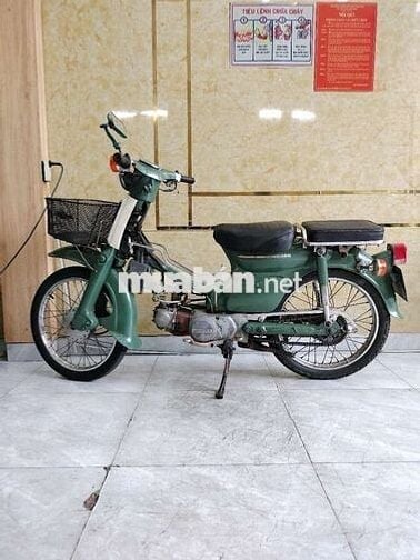 Cúp HOnda 50cc,Xe Học Sinh Đi Học  ,Máy Bao Êm