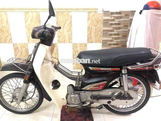 Xe Dream II Thái