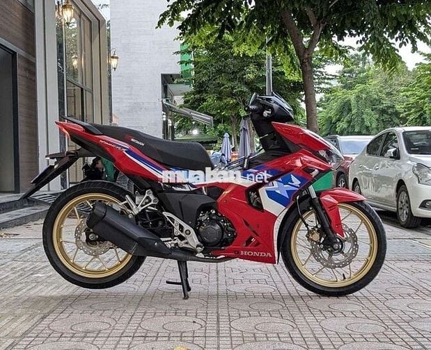 Honda Winner X ABS 2023 bản tem HRC