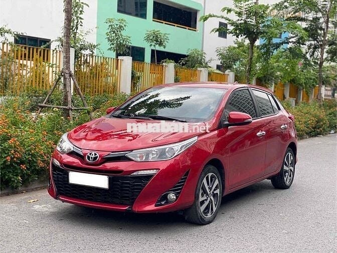 Toyota Yaris 2019 - Nhập khẩu nguyên chiếc