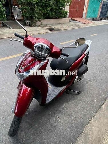 cần ra con sh mới ken xà ben chạy chưa được 2000km