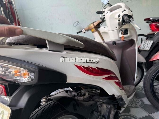 vision 2018 máy zin xe bao đẹp