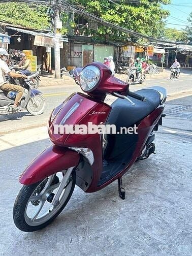 Yamaha Jasus.đk 2016.Xe đẹp giá tốt.Giá SV.BS63