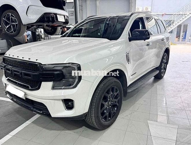 Ford Everest 2023 Sport 2.0 AT 4x2 - 21000 km