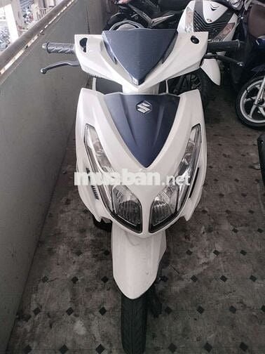 Suzuki Hayate Fi