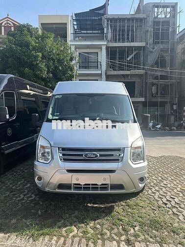 Ford Transit 2016 Luxury - 120000 km