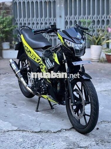 ❤️ Satria 150Fi đời 2019 bstp chính chủ hỗ trợ góp