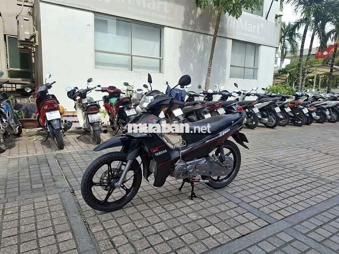 Xe yamaha sirut fi