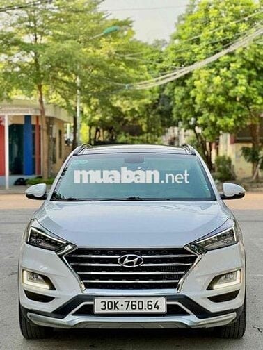 Hyundai Tucson 2.0 CRDI 2020