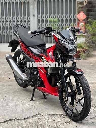 ❤️Satria 150Fi đời 2020 bstp chính chủ hỗ trợ góp