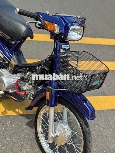 Super Dream Xanh Limited Dọn Full chi tiết Kiểng
