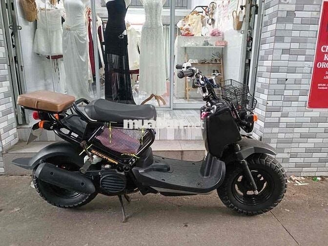 Zoomer 50cc FI