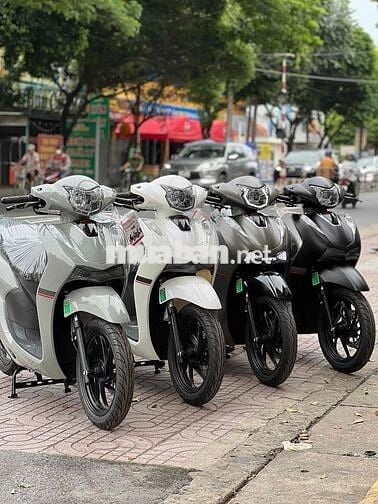 Xe Mới Chỉ 2 củ 🍠 sở hữu ngay Vision 50cc .