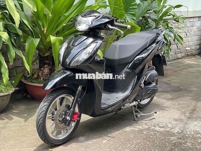 Vision Fi đời 2021 dọn kiểng chính chủ