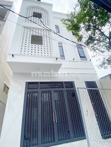 Cho thuê Nhà 2 tầng mới xây hẻm xe hơi Sinco, sát Aeon Bình Tân 