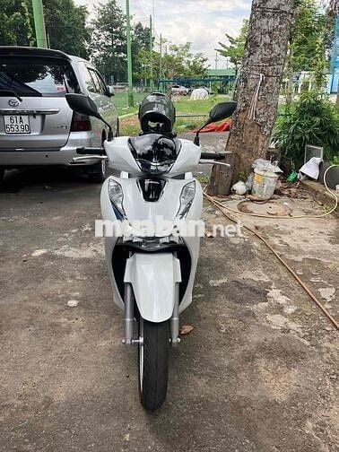 Sh 150i 2022 chính chủ ký, odo 5k, vừa bảo dưỡng