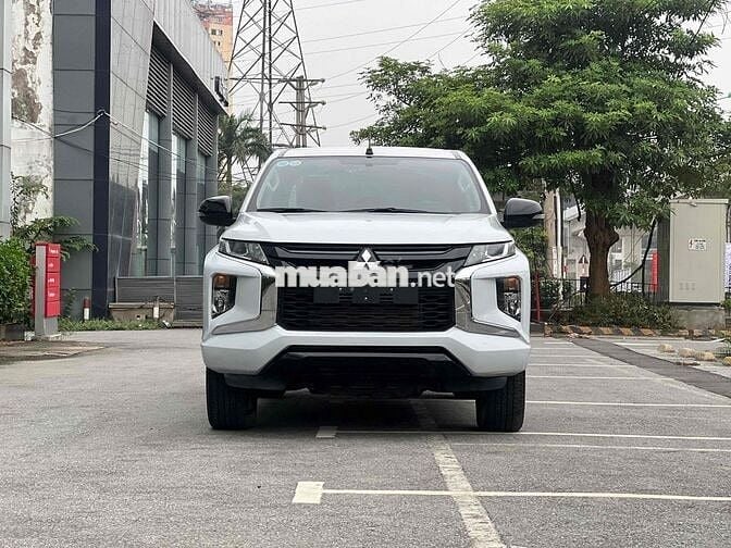 Mitsubishi Triton 2023 4x4 MT - 70000 km