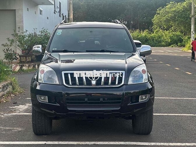 Toyota Land Cruiser Prado 2008 - 210000 km
