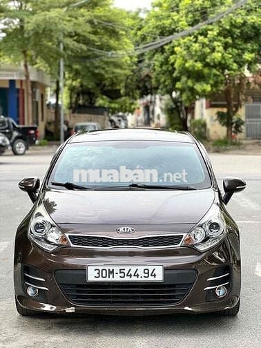 Kia Rio 2015 1.4 AT Hatchback - 95000 km