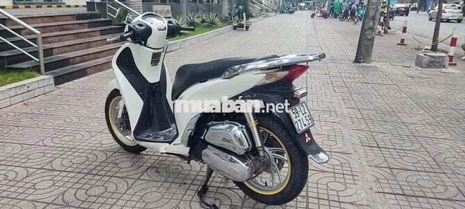 Bán xe SH 1 chủ từ đầu, xe zin giá rẻ