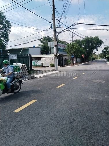 Bán nhà mặt tiền đường Nhị Bình 2, xã Đông Thạnh, Nhị Bình Cũ