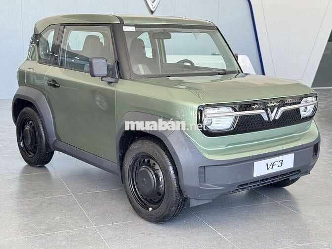 🚗 CÁC DÒNG XE ĐIỆN VINFAST 2025 🚗