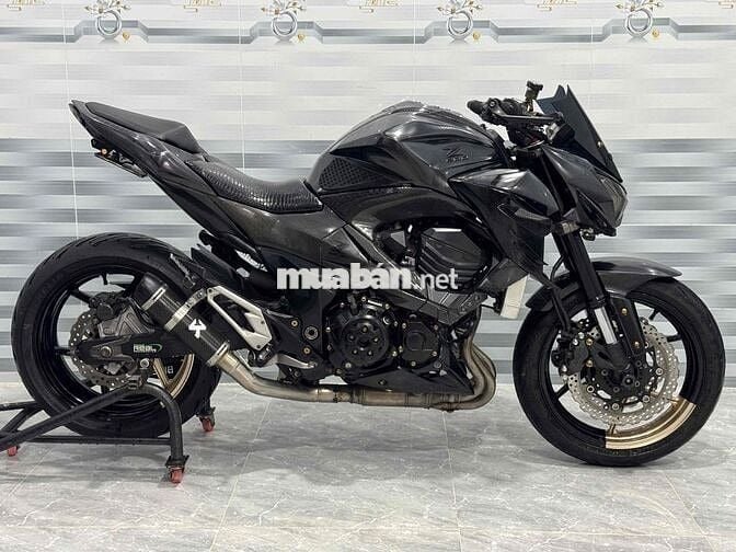 kawasaki z800 2015