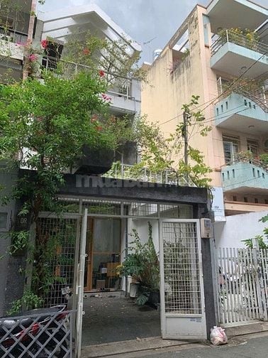 CHO THUÊ NHÀ HẺM XE HƠI CÓ SÂN - 4x20 - PHAN ĐĂNG LƯU PHÚ NHUẬN