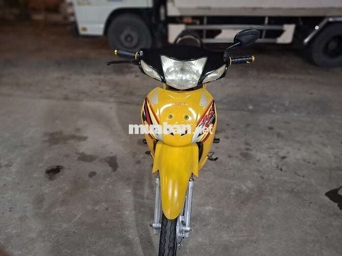 WAVE HÀN QUỐC.  BSTP. CÀ VẸT ĐẦY ĐỦ