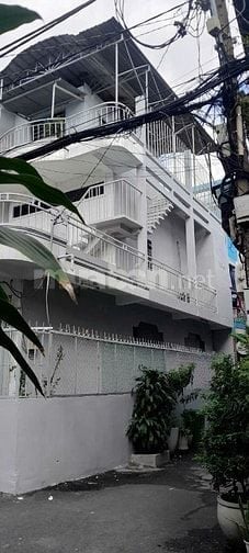 Ngang 6m hẻm xe tải đường Bà Hom , p13 ,q6