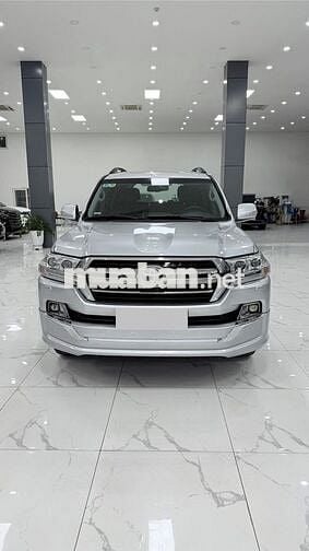 Bán Toyota Land Cruiser 4.6 V8, sản xuất 2015.